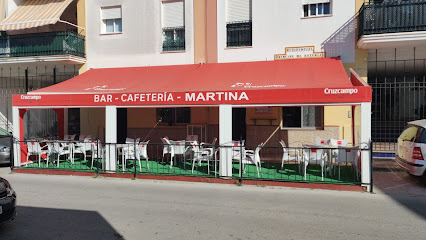 Bar Cafeteria Martina - C. Nao San Antonio, 4, 3, 11540 Sanlúcar de Barrameda, Cádiz, Spain