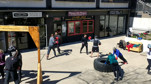 Gym «Lincoln Park Fitness Center», reviews and photos, 444 W Fullerton Pkwy #1, Chicago, IL 60614, USA