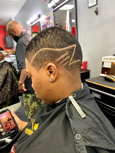 Barber Shop «pursuit of perfection barber Salon», reviews and photos, 5656 Jonesboro Rd, Lake City, GA 30260, USA