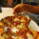 Photo n°2 de l'avis de Giulia.a fait le 30/07/2021 à 20:45 sur le  Bar Ristorante Pizzeria - Torre Chia à Chia