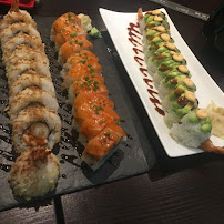 Plats et boissons du Restaurant japonais SUSHI WAKO Nanterre - n°10