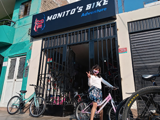 Monito's Bike Adventure