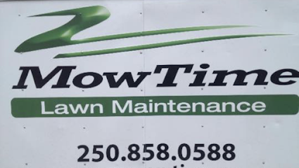 MowTime Lawn Maintenance Inc