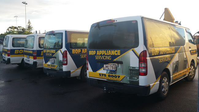 Reviews of BOP Appliance Servicing in Mount Maunganui - Other