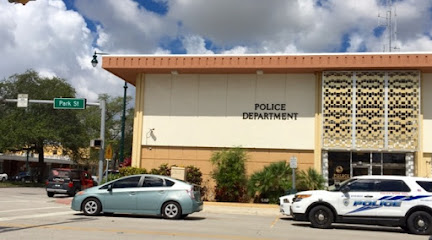 Miami Springs Policing Office