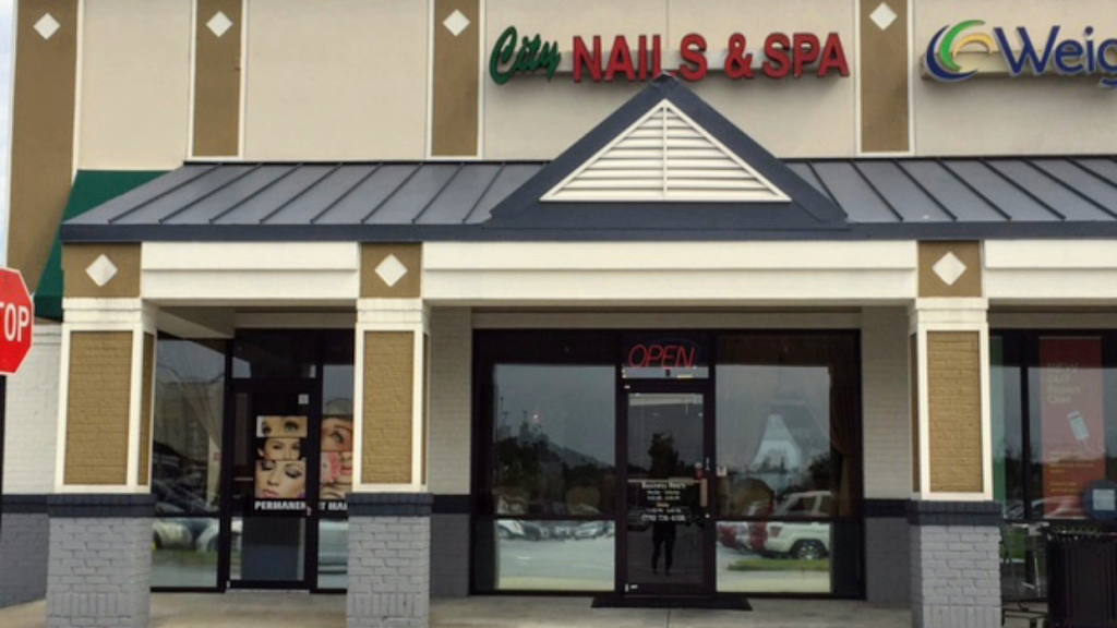City Nails & Spa 30078