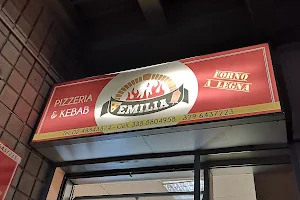 Pizzeria Kebab Emilia image