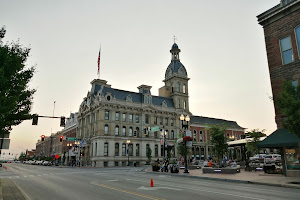 Wooster Public Square Historic District