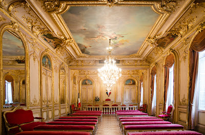 Mairie du 8ᶱ arrondissement de Paris à Paris