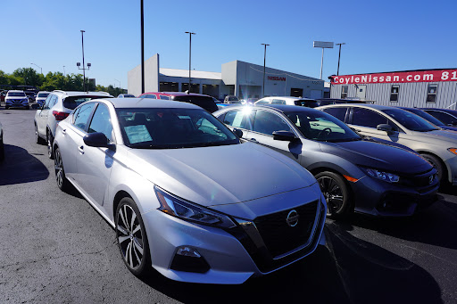 Nissan Dealer «Coyle Nissan», reviews and photos, 1400 Leisure Way, Clarksville, IN 47129, USA