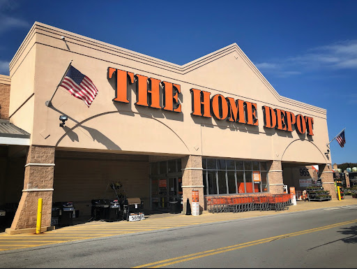 Home Improvement Store «The Home Depot», reviews and photos, 965 E Lancaster Ave, Downingtown, PA 19335, USA