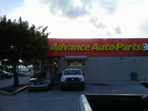 Advance Auto Parts