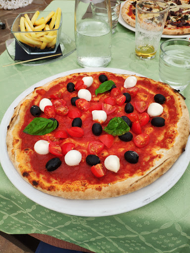 Pizzeria Ai Portici in Montegrotto Terme, Provincia di Padova
