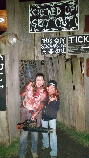 Haunted House «Haunted Hoochie», reviews and photos, 13861 Broad St SW, Pataskala, OH 43062, USA