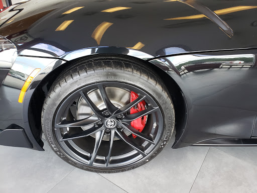 Toyota Dealer «Sloane Toyota of Glenside», reviews and photos, 503 N Easton Rd, Glenside, PA 19038, USA