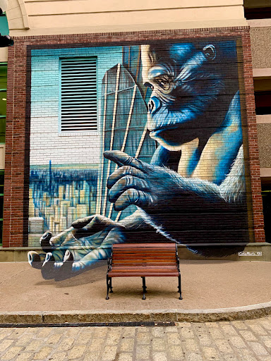 Movie Theater «Regal Cinemas New Roc 18 IMAX & RPX», reviews and photos, 33 Lecount Pl, New Rochelle, NY 10801, USA