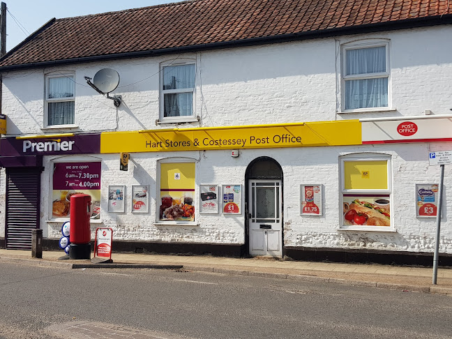 Costessey Post Office - Norwich