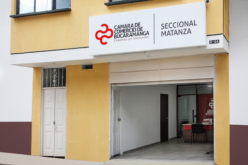 Cámara de Comercio de Bucaramanga - Matanza
