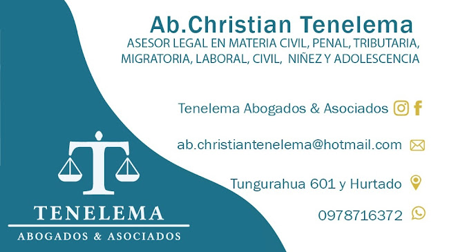 Tenelema Abogados&Asociados - Guayaquil