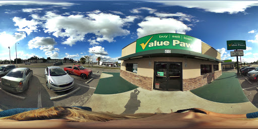 Pawn Shop «Value Pawn & Jewelry», reviews and photos, 415 N Semoran Blvd, Winter Park, FL 32792, USA