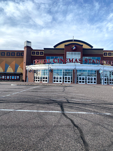 Movie Theater «Regal Cinemas River Point 14 & RPX», reviews and photos, 3565 S Platte River Dr, Sheridan, CO 80110, USA