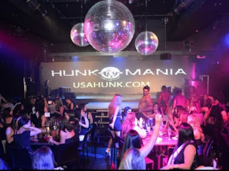 Hunk-O-Mania Male Strip Club