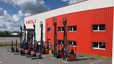 HELI Europe à Coquelles