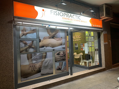 Fisiopractic - Centro de terapia manual Carrer del Doctor Ferran, 33, BAJO, 08860 Castelldefels, Barcelona, España