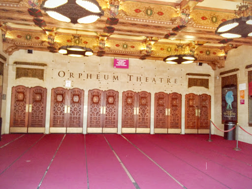Performing Arts Theater «SHN Orpheum Theatre», reviews and photos, 1192 Market St, San Francisco, CA 94102, USA