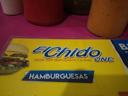 Hamburguesas Chido One - 63000, Calz. De La Cruz 158, Centro, Tepic, Nay., Mexico