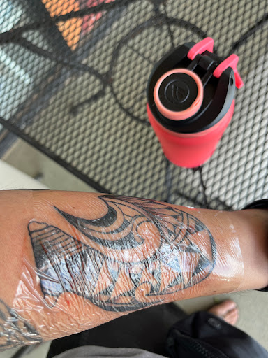 Explore tattoo ideas for lesbians, creative tattoo ideas in Lahaina, available at Sweet Trade Tattoo