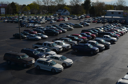 Used Car Dealer «Delaware Auto Exchange», reviews and photos, 10182 S Dupont Hwy, Felton, DE 19943, USA