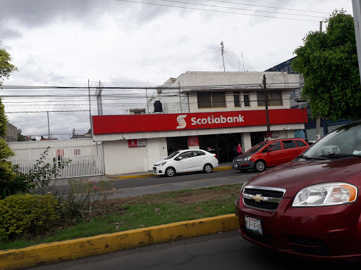 Banco de depósitos Nezahualcóyotl