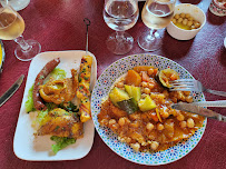 Couscous du Restaurant marocain La Perle du Maroc à Champs-sur-Marne - n°9