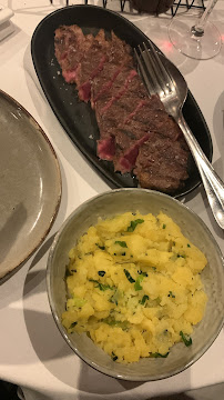 Steak du Restaurant français L'Absinthe à Paris - n°7