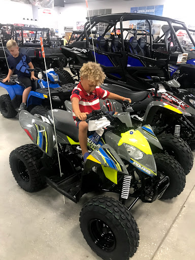 Motorcycle Dealer «Gables Motorsports of Wesley Chapel», reviews and photos, 28009 Wesley Chapel Blvd, Wesley Chapel, FL 33543, USA