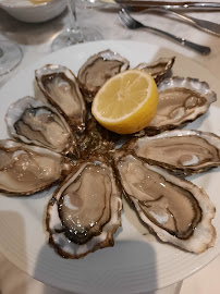 Huître du Restaurant de fruits de mer La Cagouille à Paris - n°12