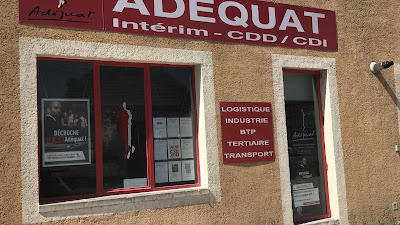 Adéquat Intérim & Recrutement à Apt