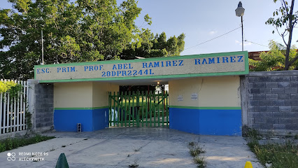 Escuela Primaria Profesor Abel Ramírez Ramírez