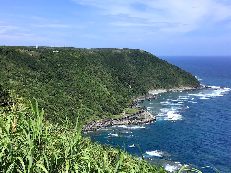 沖縄やんばる海水揚水発電所跡