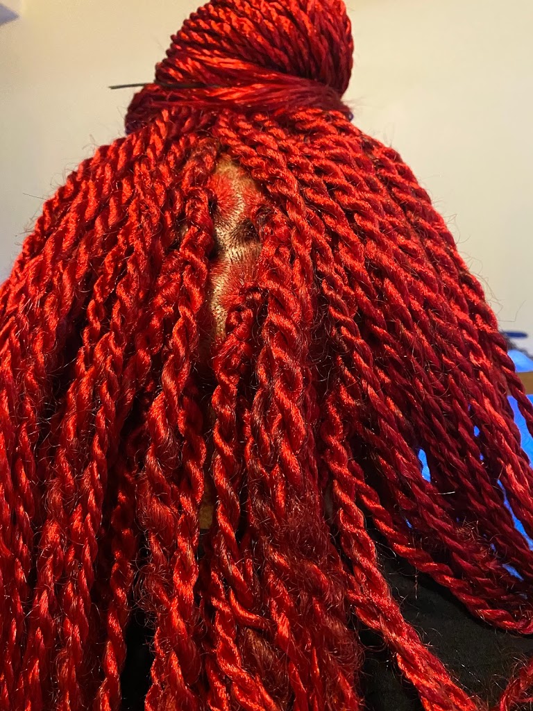 M & E African Hair Braiding 63136