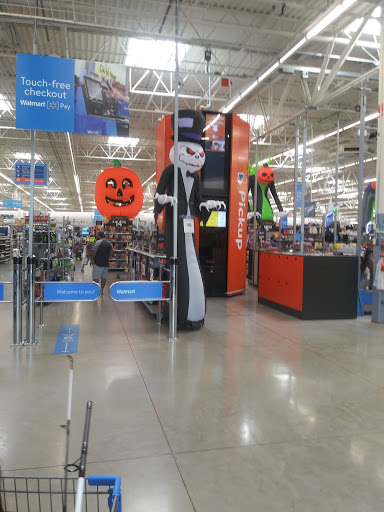 Discount Store «Walmart», reviews and photos, 8538 Interstate 35 Access Rd, San Antonio, TX 78211, USA
