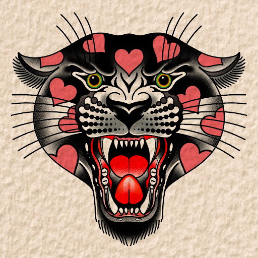 Explore california tattoo ideas, creative tattoo ideas in Mount Washington, available at Prevail Tattoo