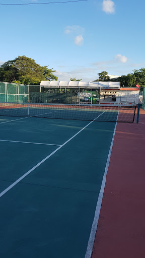 Canchas de tennis Municipales