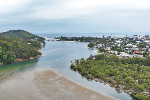 Tallebudgera Creek Environmental Park, Burleigh Heads QLD 4221