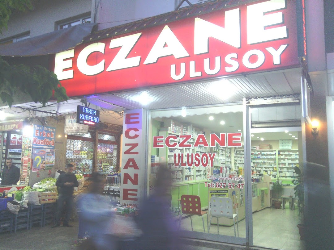 Ulusoy Eczanesi