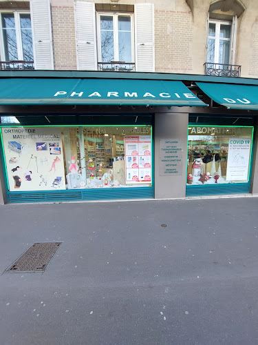 Pharmacie Du Rond Point à Maisons-Alfort