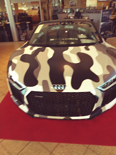 Audi Dealer «Audi Dallas», reviews and photos, 5033 Lemmon Ave, Dallas, TX 75209, USA