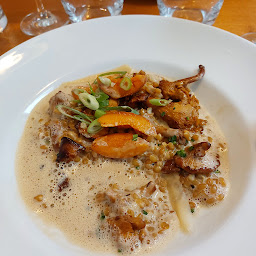 Photo n°6 de Le Zèbre Restaurant à La Rochelle ()