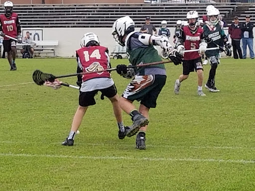 Stadium «Reggie Grob Stadium», reviews and photos, 9000 Westview Dr, Houston, TX 77055, USA